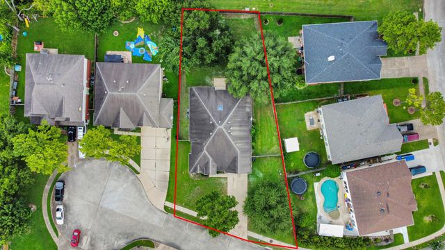 10214 White Oak Trail Lane, Houston, TX 77064