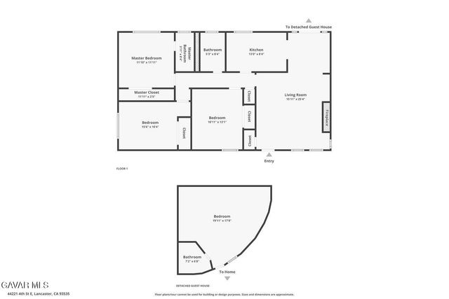 44221 4th Street, Lancaster, CA 93535