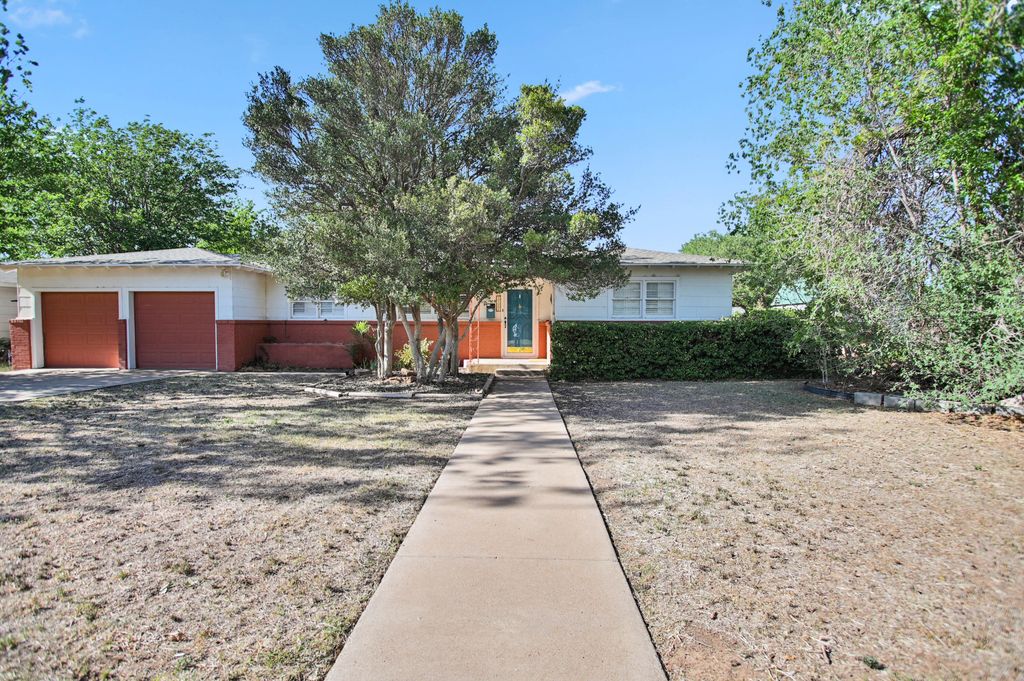 3706 37th Street, Lubbock, TX 79413