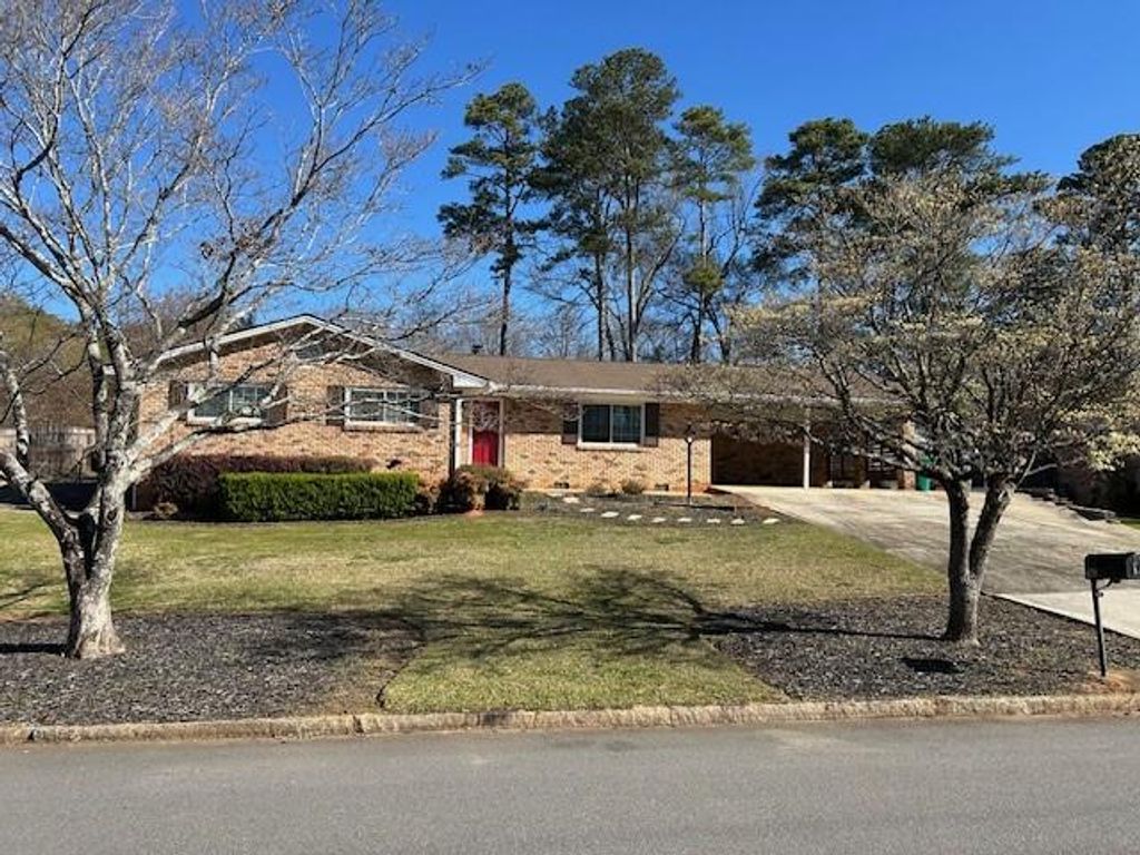 4190 Smithfield Drive, Tucker, GA 30084