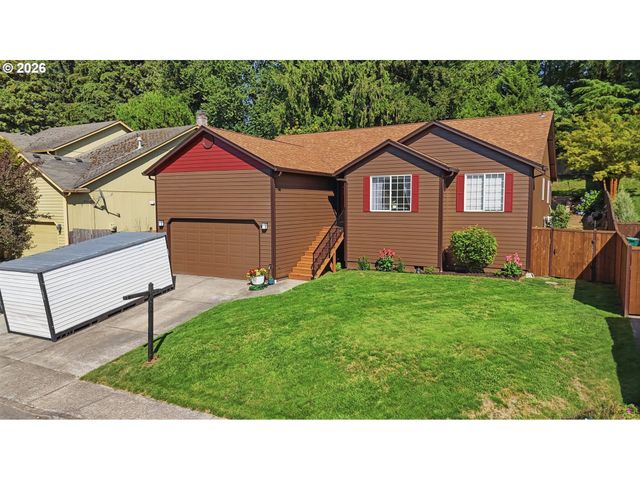 2909 Ne 165TH Ave, Vancouver, WA 98682