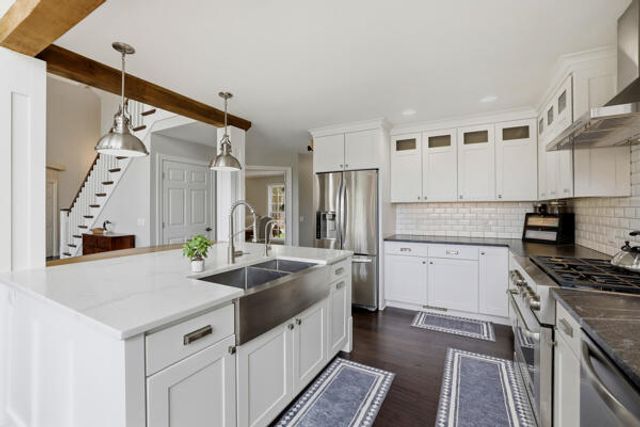 10692 Garfield Street, Crockery Twp, MI 49404
