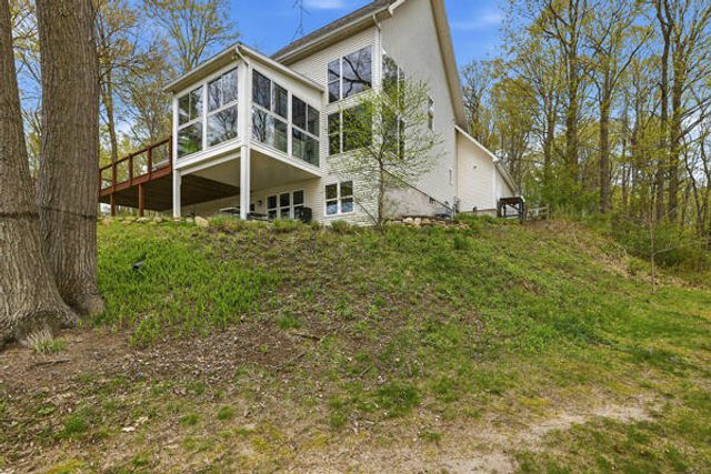 10692 Garfield Street, Crockery Twp, MI 49404