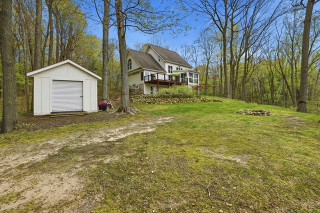 10692 Garfield Street, Crockery Twp, MI 49404