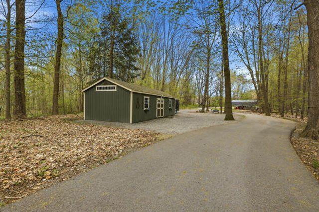 10692 Garfield Street, Crockery Twp, MI 49404