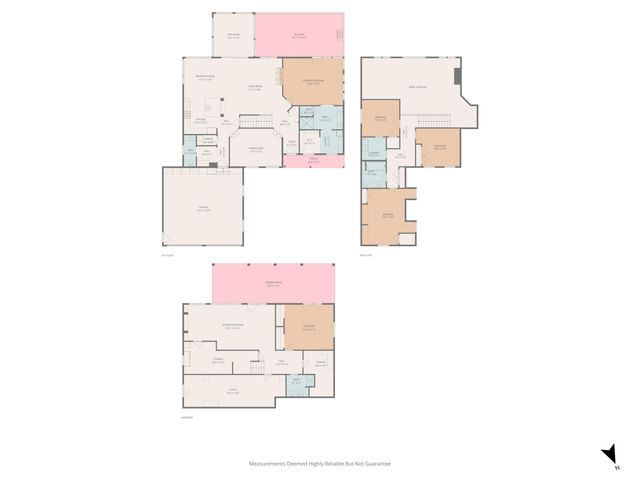 10692 Garfield Street, Crockery Twp, MI 49404