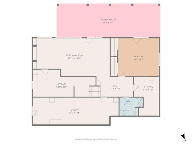 10692 Garfield Street, Crockery Twp, MI 49404