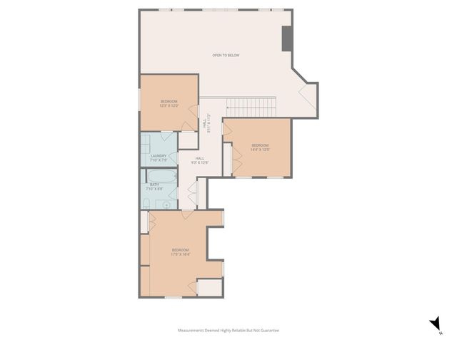10692 Garfield Street, Crockery Twp, MI 49404
