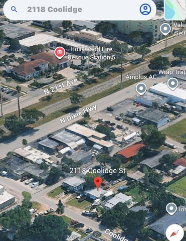 2118 Coolidge St, Hollywood, FL 33020