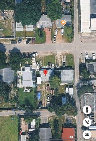 2118 Coolidge St, Hollywood, FL 33020