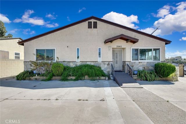 7840 Pioneer, Whittier, CA 90606