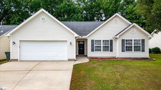100 Granite Woods Way, Greer, SC 29650