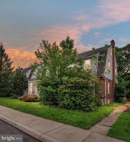 1428 MARKLEY STREET, Norristown, PA 19401