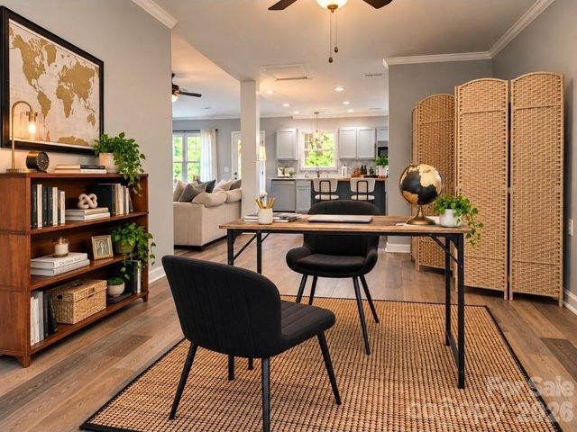 107 E Panther Creek Road, Troutman, NC 28166