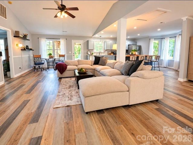 107 E Panther Creek Road, Troutman, NC 28166