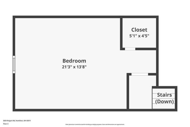 5824 Reigart Road, Fairfield Twp, OH 45011