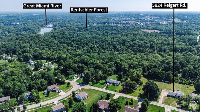 5824 Reigart Road, Fairfield Twp, OH 45011