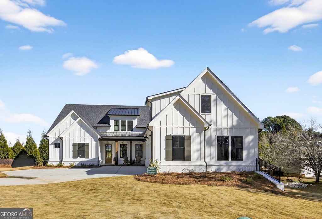 117 Wildwood Drive, Eatonton, GA 31024