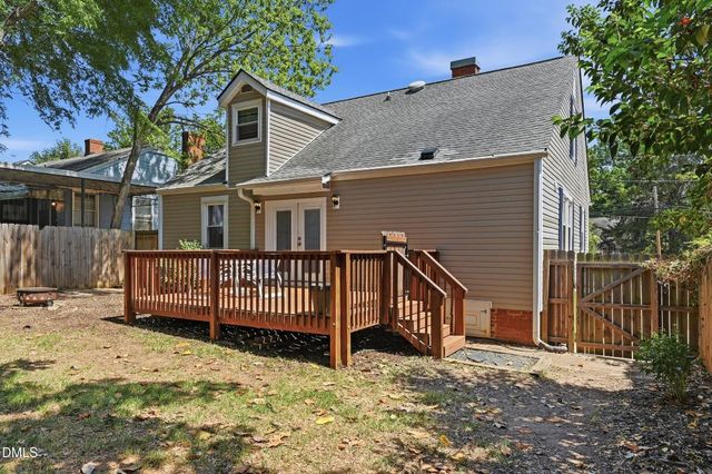 124 S Pettigrew Street, Raleigh, NC 27610