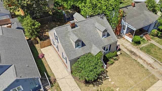 124 S Pettigrew Street, Raleigh, NC 27610