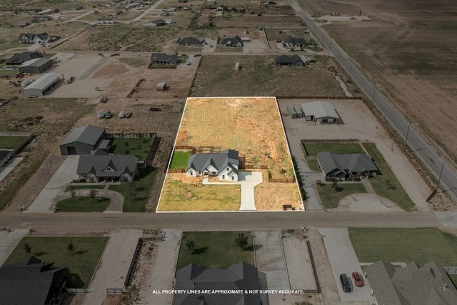 13913 E County Rd 115, Midland, TX 79706