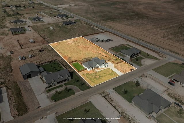 13913 E County Rd 115, Midland, TX 79706