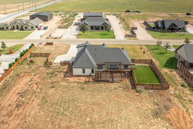 13913 E County Rd 115, Midland, TX 79706