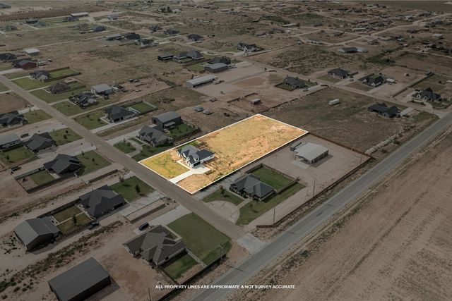 13913 E County Rd 115, Midland, TX 79706