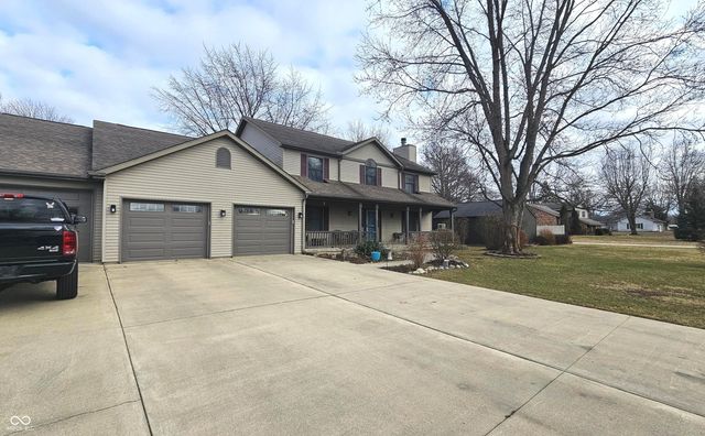 716 Allen Drive, Sweetser, IN 46987