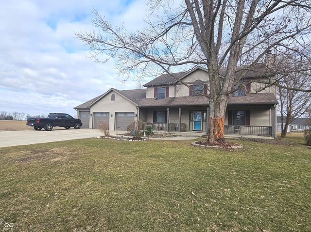 716 Allen Drive, Sweetser, IN 46987