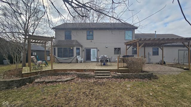 716 Allen Drive, Sweetser, IN 46987