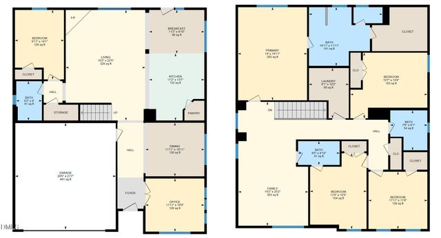 110 Foxborough Lane, Durham, NC 27703