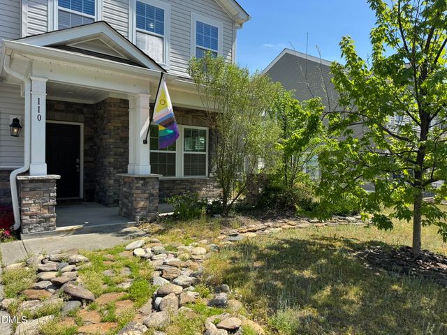 110 Foxborough Lane, Durham, NC 27703
