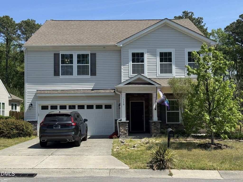 110 Foxborough Lane, Durham, NC 27703