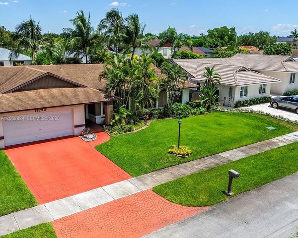 11723 SW 95th Terrace, Miami, FL 33186