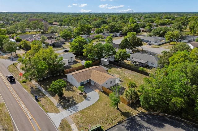 9015 FOREST OAKS BOULEVARD, Spring Hill, FL 34606