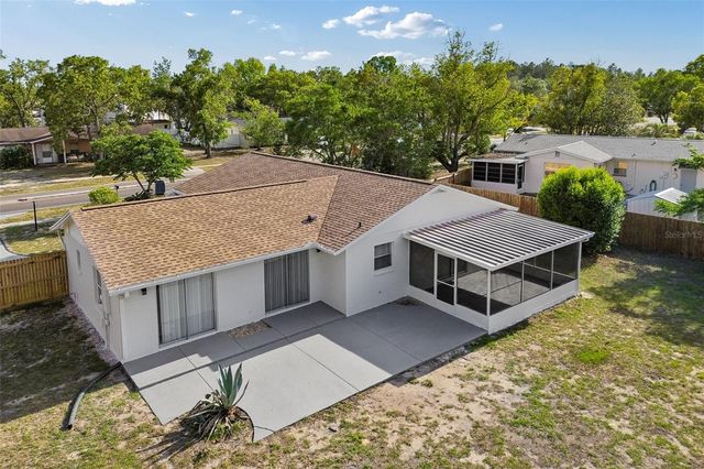 9015 FOREST OAKS BOULEVARD, Spring Hill, FL 34606