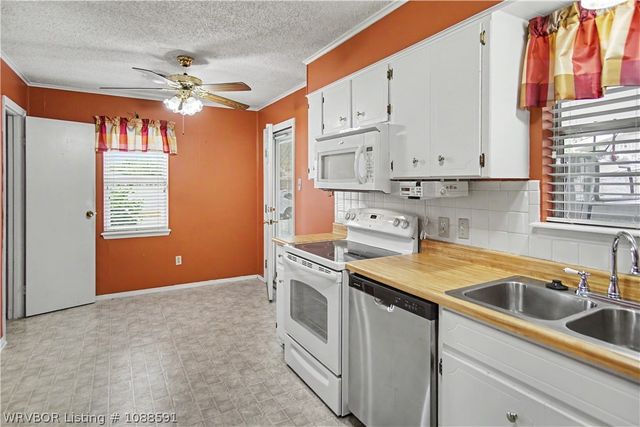 3206 Grinnell Avenue, Fort Smith, AR 72908