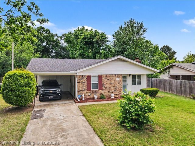 3206 Grinnell Avenue, Fort Smith, AR 72908