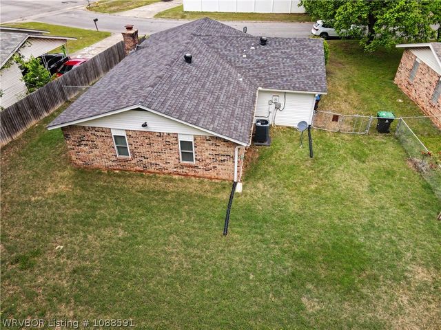 3206 Grinnell Avenue, Fort Smith, AR 72908
