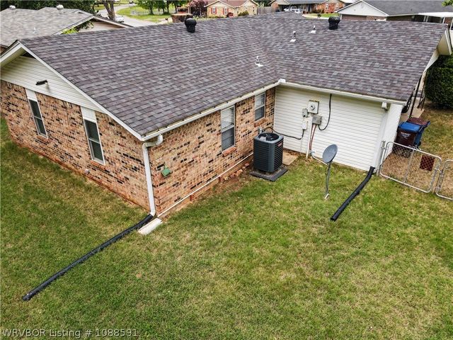 3206 Grinnell Avenue, Fort Smith, AR 72908