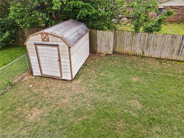 3206 Grinnell Avenue, Fort Smith, AR 72908