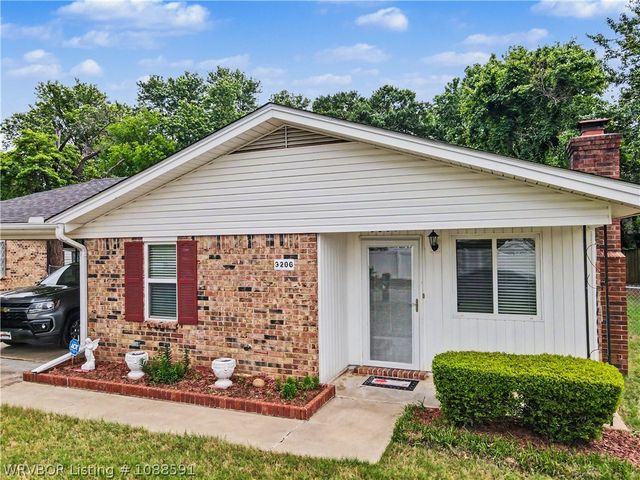 3206 Grinnell Avenue, Fort Smith, AR 72908