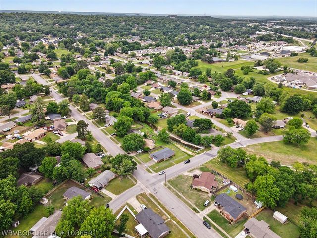 3206 Grinnell Avenue, Fort Smith, AR 72908