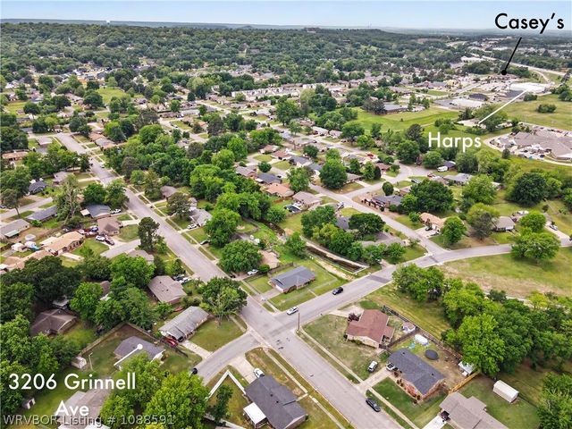 3206 Grinnell Avenue, Fort Smith, AR 72908