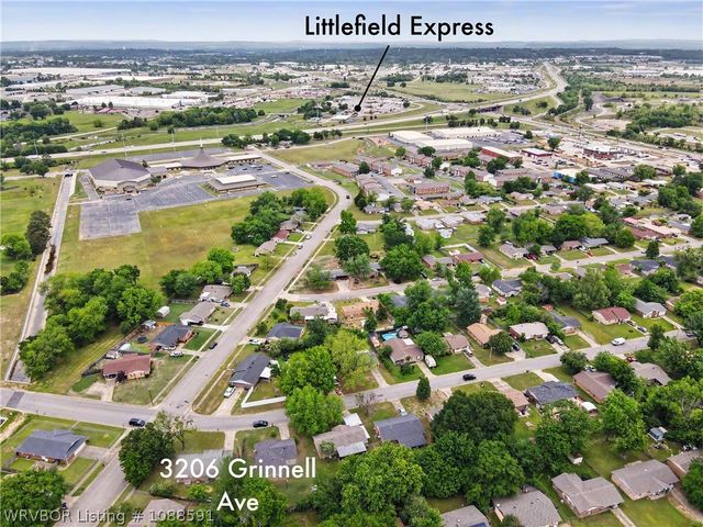 3206 Grinnell Avenue, Fort Smith, AR 72908
