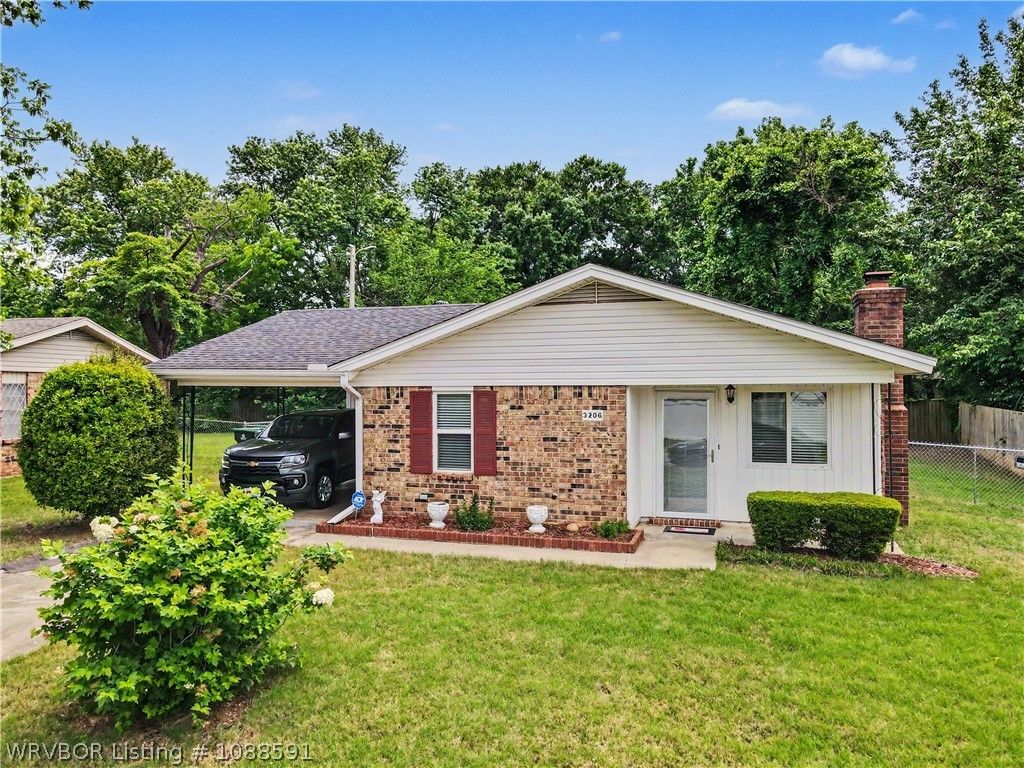 3206 Grinnell Avenue, Fort Smith, AR 72908
