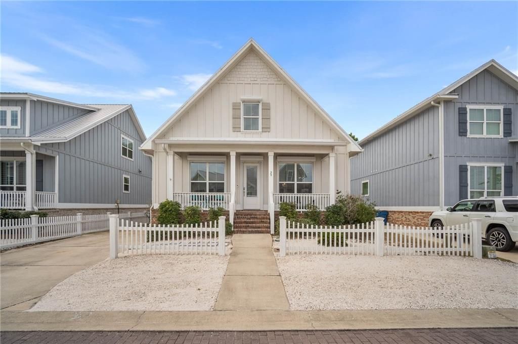 29 Parks Edge, Orange Beach, AL 36561 — exterior