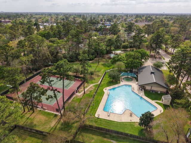 17507 Oxhill Court, Spring, TX 77388