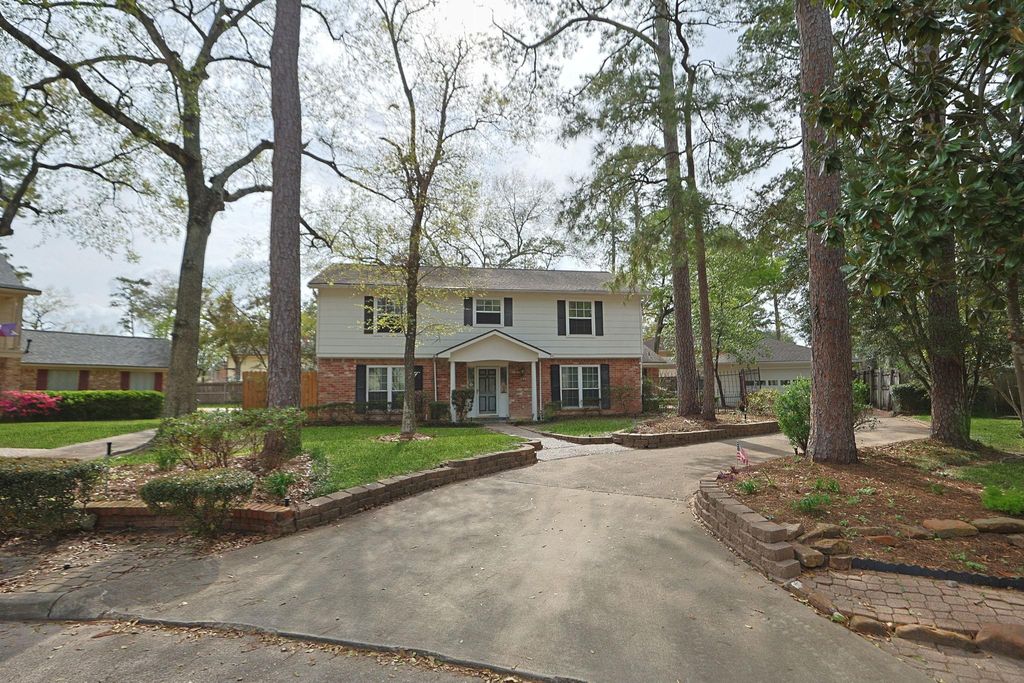 17507 Oxhill Court, Spring, TX 77388